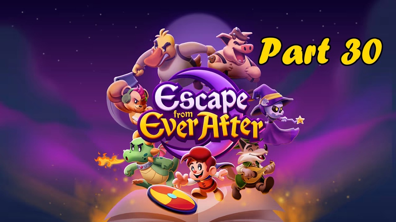 Let's Play Escape from Ever After - Part 30 - Den Mäusen hinterher