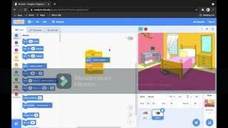 How to make a tom and jerry game on scratch (begginer) screenshot 2
