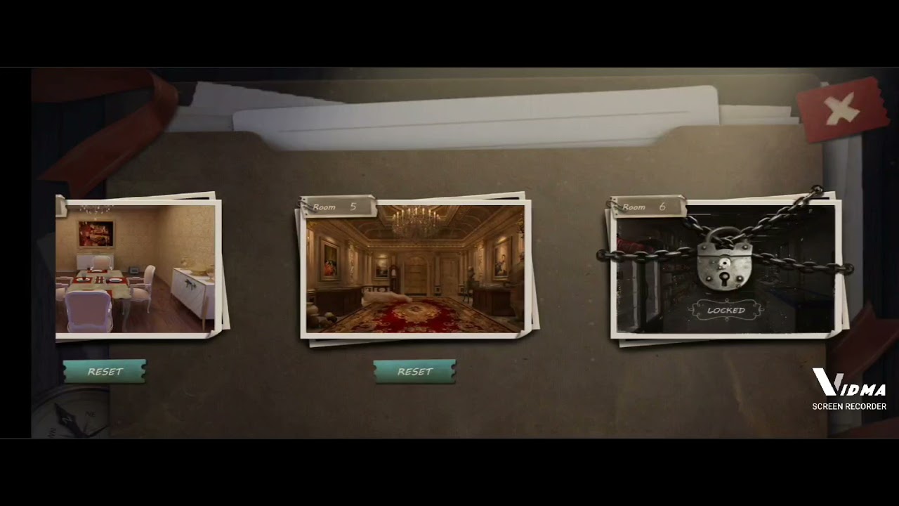 New 50 rooms escape 1 level 5