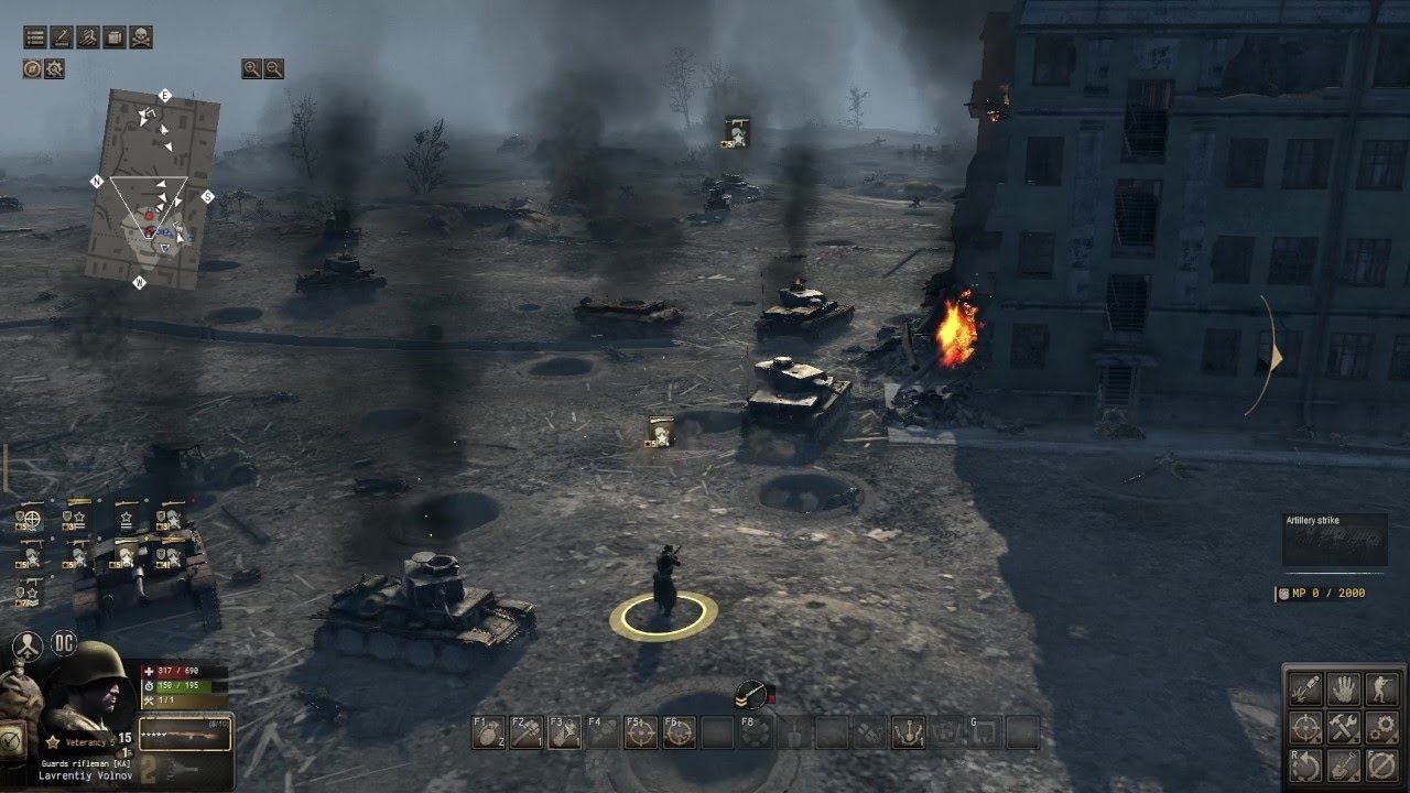 Call to Arms Gates of Hell Scorched Earth DLC Best Parts of Pavlov's