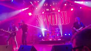 sword - spread the pain - corona mtl 14 janvier 2023