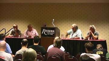 CGE 2007 - Intellivision Programmers Session - Classic Gaming Expo - Hi-Def