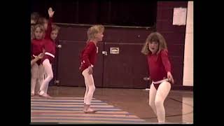 Danika Tumbling 1999