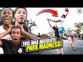 We built the most viral streetball team ever  shutdown the park