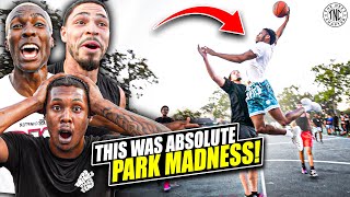 We Built The Most VIRAL Streetball Team Ever & SHUTDOWN The Park...