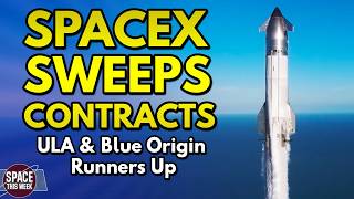 SpaceX Set to REFLY Super heavy on Flight 9, and they DOMINATED Defense Contract Spending
🚀 Space This Week is back! Ill be diving into Starship’s flight-proven Super Heavy static fire, the historic first crewed spaceflight to Polar Orbit aboard Crew Dragon, and China’s Long March making two trips to orbit. I also cover the three Starlink launches that helped SpaceX reach a major milestone - having launched three-quarters as many Starlink v2 satellites as v1. Plus, NASA has officially added Starship to its launch roster, marking a major step forward for future missions. All that and much more!
👕My Merch!!.............►https://www.bonfire.com/store/mattmerch/
😎Join the Channel!..........►https://www.youtube.com/channel/UCiW7-IEQCTqS9l7223whHZA/join
🐱🏍My Subreddit.................►https://reddit.com/r/MattsSubreddit/
📷Instagram......................►https://www.instagram.com/mattlowne
🔥Twitter............................►https://twitter.com/Matt_Lowne
🦋Bluesky...........................►https://bsky.app/profile/mattlowne.bsky.social
💬Discord...........................►https://discord.gg/MattLowne
💕Patreon...........................►https://www.patreon.com/MattLowne
🚀Second channel.............►https://www.youtube.com/channel/UCbVAPQC52sT03Shlni6rWww
Full Space News Playlist:
https://www.youtube.com/playlist?list=PL9TJhYxFTqCiTspb5fTOB8Unrl085UWdT
Check out NASASpaceFlights Starbase 24/7 livestream!
https://www.youtube.com/watch?v=mhJRzQsLZGg
Starship, Starbase, and all other Photographers:
📷 NASASpaceFlight ► https://www.youtube.com/@NASASpaceflight
📸 Shaun Gisler ► https://twitter.com/lifeatstagezero
📸 Mary ► https://twitter.com/BocaChicaGal
📸 Starship Gazer ► https://twitter.com/StarshipGazer
📸 LabPadre ► https://twitter.com/LabPadre
3D Art By:
🚀Evan Karen ► https://www.youtube.com/c/EvanKaren
🚀Tony Bela ► https://twitter.com/InfographicTony SpaceX Set to REFLY Super heavy on Flight 9, and they DOMINATED Defense Contract Spending