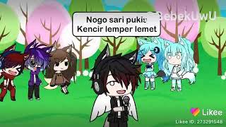 (Havana) versi parodi makanan