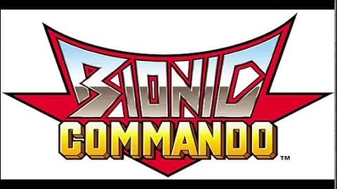 Bionic Commando (Arcade OST) - Unused 2