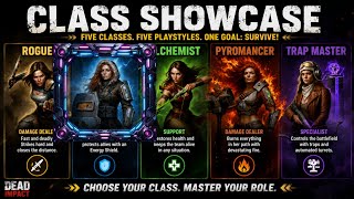 Dead Impact | Part 4 | Classes: Engineer