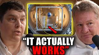 The Warp Drive Patent That Vanished Into a Pentagon Review | Charles Buhler & Andrew Aurigema