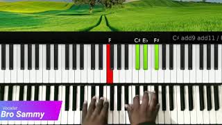 GHANA WORSHIP CHORDS - F# Major {Promo} screenshot 2