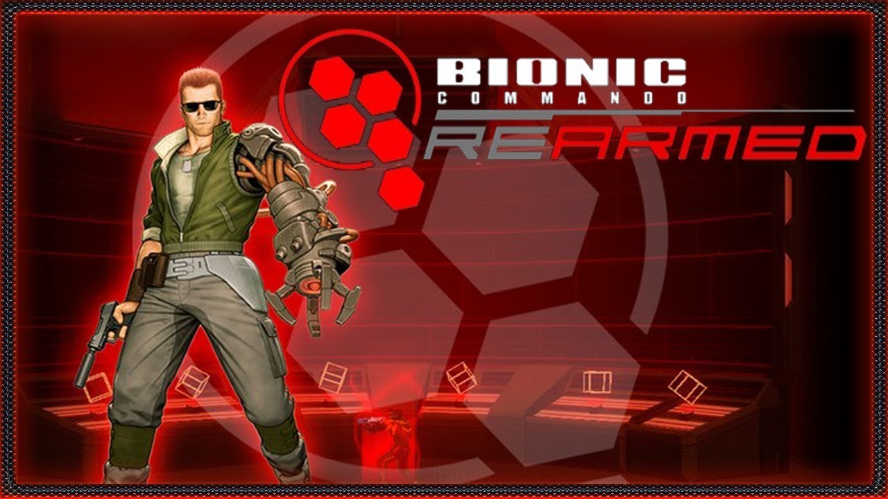 Bionic Commando Rearmed :: PC :: Прохождение :: #1 - YouTube