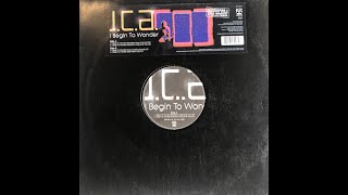 J.C.A. - I Begin To Wonder (Sebastian Krieg Club Mix)