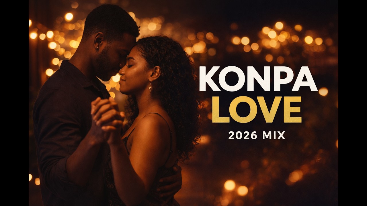KONPA AGAINST THE WORLD | Healing • Pain • Rise | 2026 MIX -SINGLE NOW: ANJ GADYEN-YO FRISTRE: