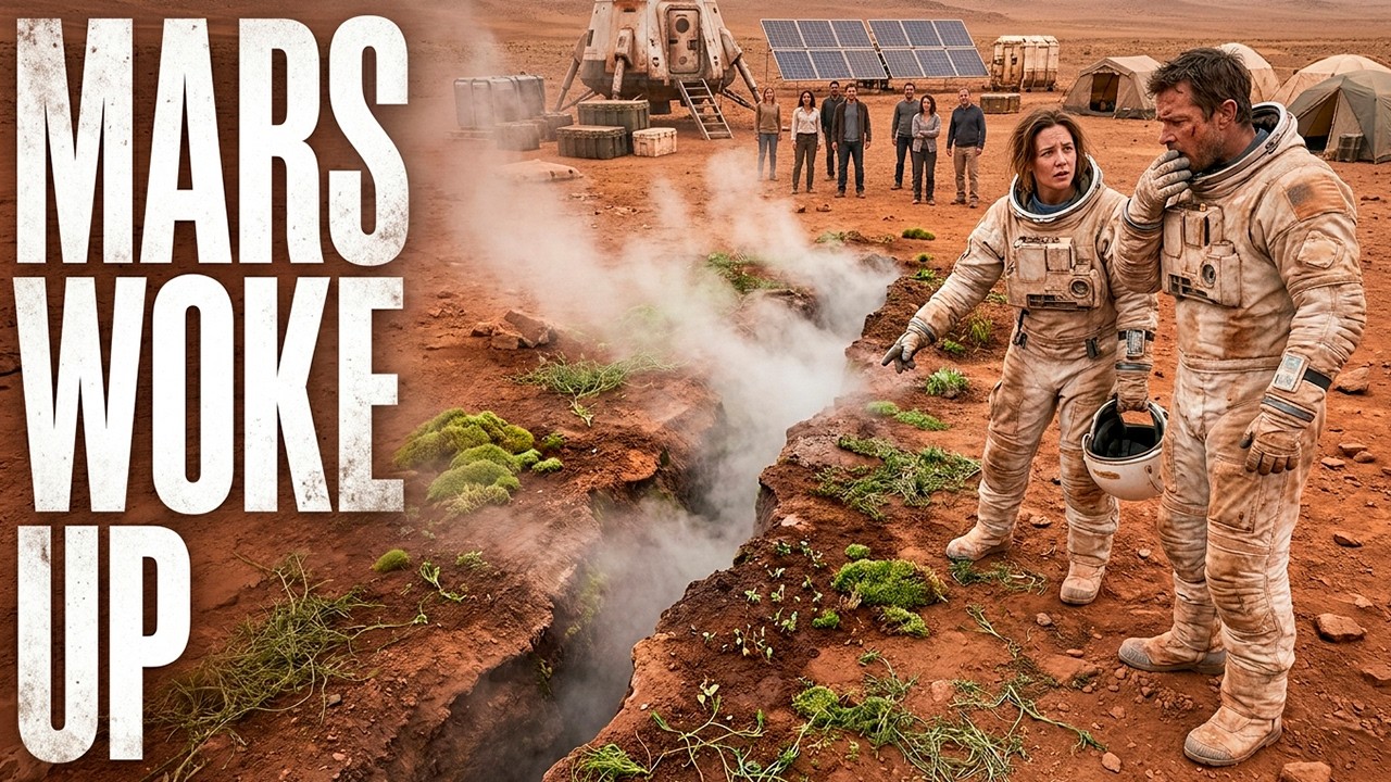 Earth Became Hell… Mars Started Breathing | EP6 - YouTube