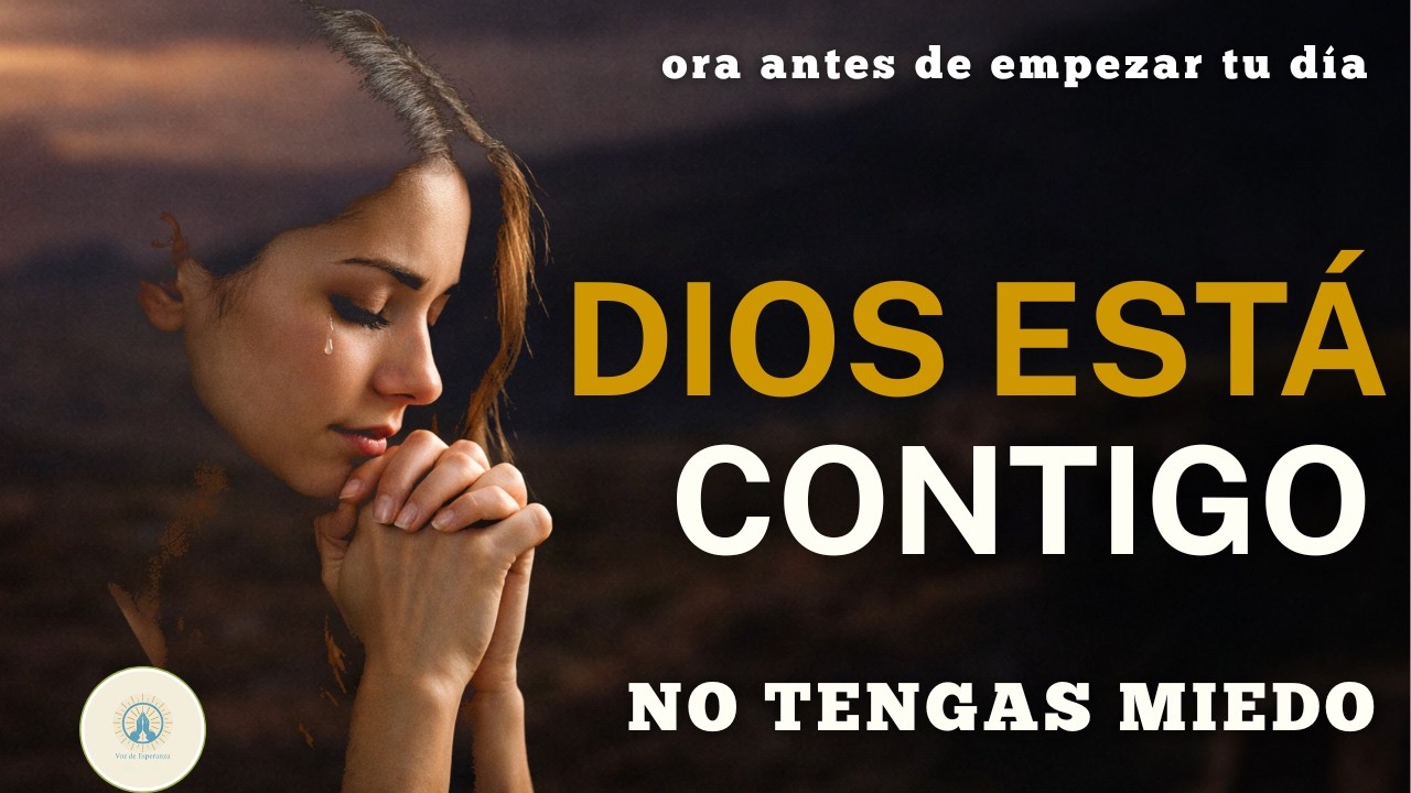 👉 ISAÍAS 41:10 | Oración de la Mañana: DIOS TE PROTEGERÁ EN ESTA BATALLA (ORACIÓN PODEROSA)