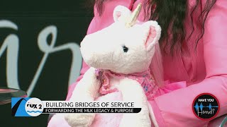 Building Bridges in Honor of Dr. Martin Luther King, Jr.