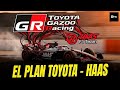 ¡Toyota y Haas se unen! ¿Regresarán los motores japoneses a la Fórmula 1?