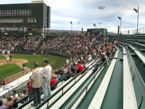 Suplizio Field Seating Chart