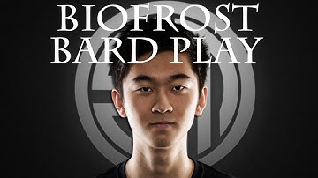 [EPIC BIOFROST BARD PLAY] IMT VS TSM GAME 3