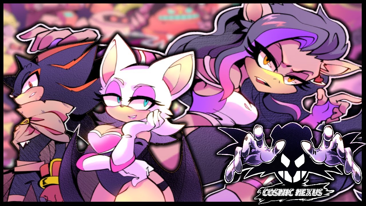 Cosmic Nexus - Preview - "Impress Me"  [Comic Dub]