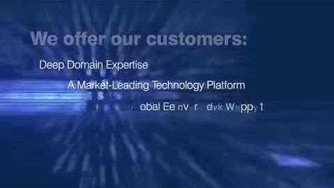 CDC Software The Customer Driven Company™