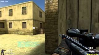 QUICKSCOPE FLASH KILL PSG