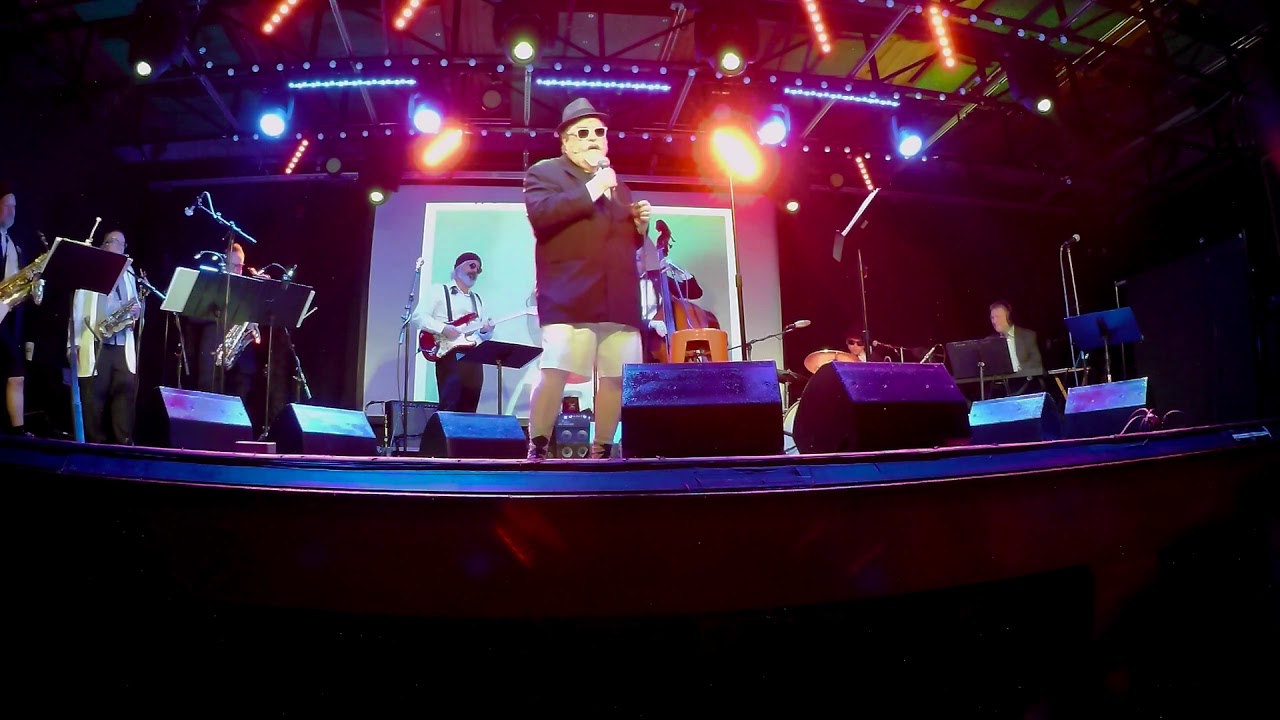 Fred Lane and his Disheveled Monkeybiters