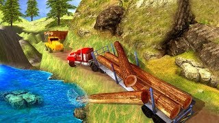 Off-road Loader Truck 2018 / Game screenshot 4