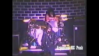 Ramones en vivo Mar Del Plata 18-11-1994