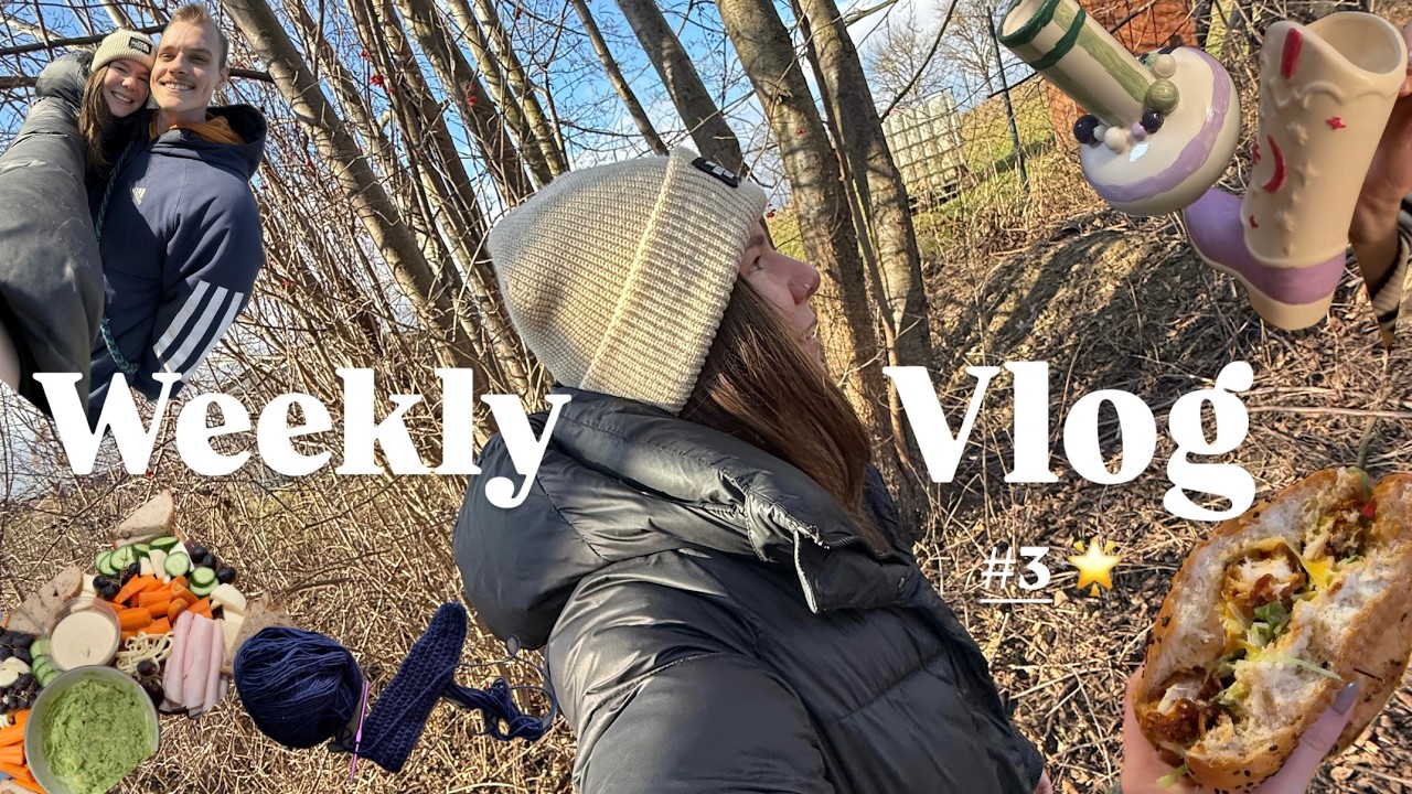 WEEKLY VLOG #3 🌟 týždeň pred svadbou, vlasová premena a psychické zdravie