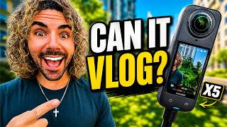 Can a 360 Camera Really Be a Travel Camera?