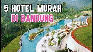 HOTEL MURAH BANDUNG POOL AT ROOFTOP HOTEL KYTOS