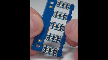 Mini Reflow Test Run - Collin’s Lab Notes #adafruit #collinslabnotes