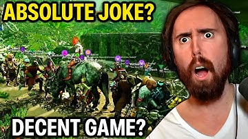 New World in 2023 | Asmongold Reacts