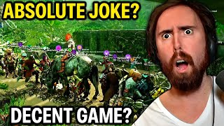 New World in 2023 | Asmongold Reacts — Asmongold TV