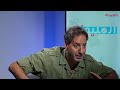لأول مرة  الفنان أمير يزبك رح يحكي بأمور ولا مرة انحكت ببرنامج المليونير مباشرة عبر منصة بالوسط.