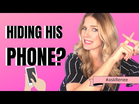 Video: 10 Ways to Detect a Boyfriend Hiding Something on His Phone