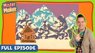 Mister Maker  Series 2 Episode 20  Surprise Sping Bug    Episode
