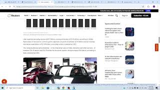 UBER ($UBER) Q3 2025 Company/Earnings Update