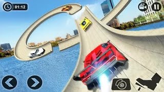 Car Stunt Game | Car Stunt Races Mega Ramps Games 2021 | Part 26 #shorts screenshot 4