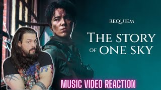Dimash - The Story of One Sky - First Time Reaction