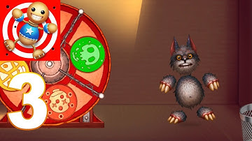 Kick the Buddy - Gameplay Walkthrough Part 3 (iOs)