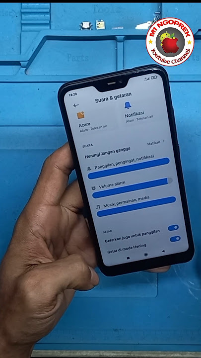 Cara mengatasi suara hp kecil padahal volume full #short #tutorial