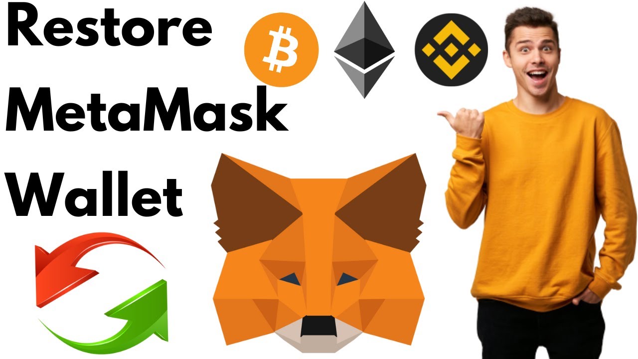 how to recover metamask wallet
