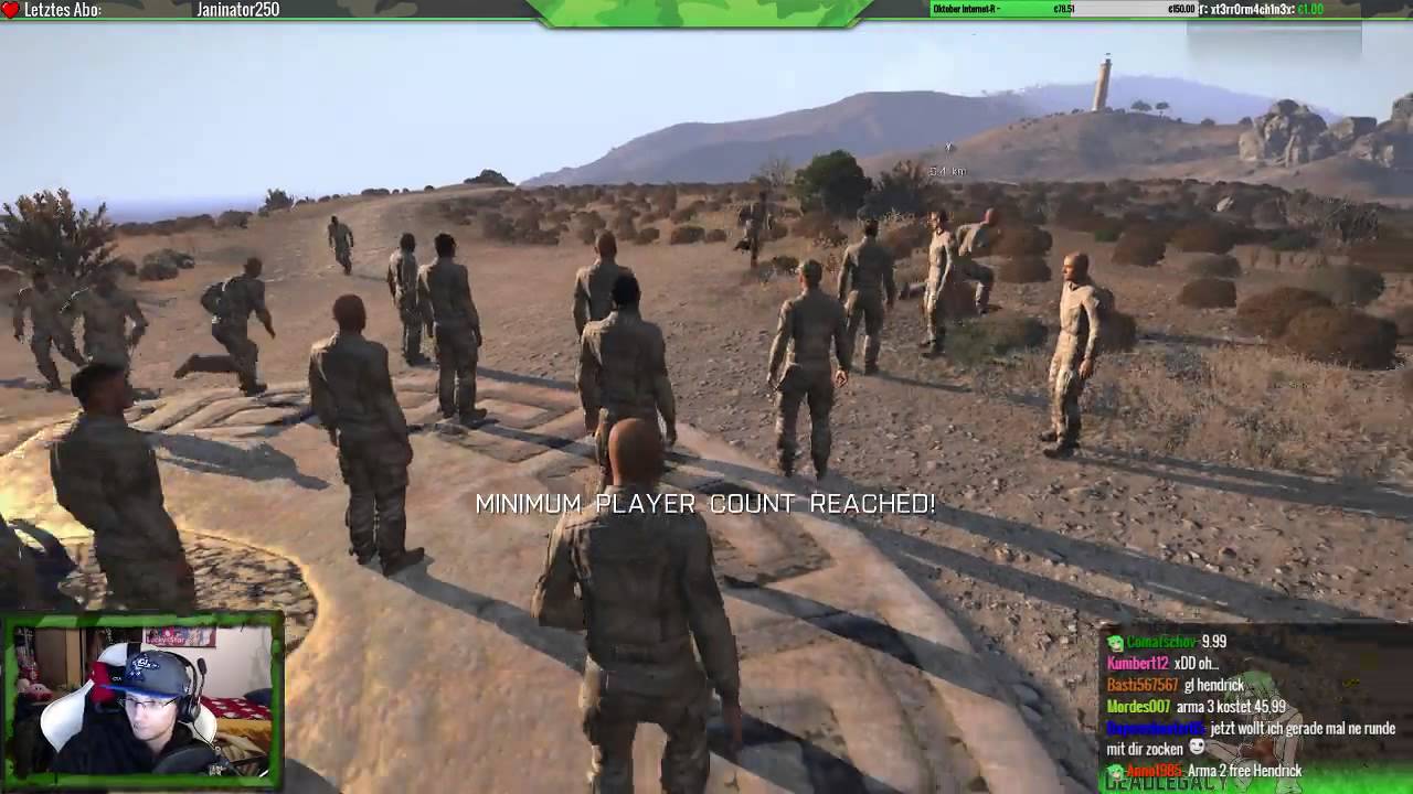 [GER] DayZ Legendary Potato (￣ ￣) [Deutsch, German] 11 Okt 2 / 3