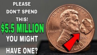 Rare Old Lincoln Penny Found in Pocket Change Shocked Collectors