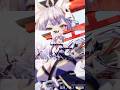 【オリジナル曲】狐月ノ華 / 雪尾紺 #vtuber #shorts #shortsvideo #song
