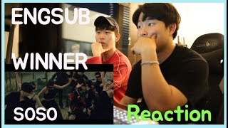 WINNER - 'SOSO' M/V l Reaction!!!!