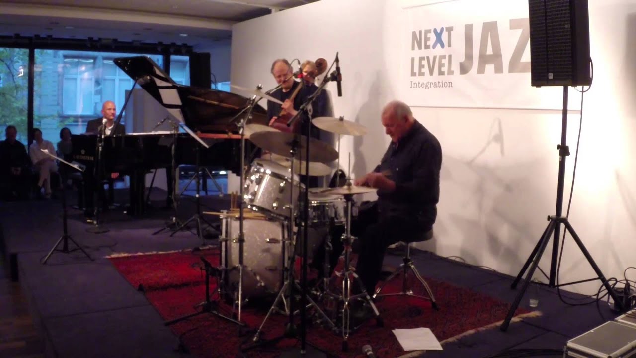 "Next Level Jazz", Paul Heller And Friends feat: Charly Antolini